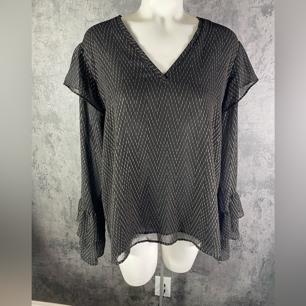 A New Day Blouse